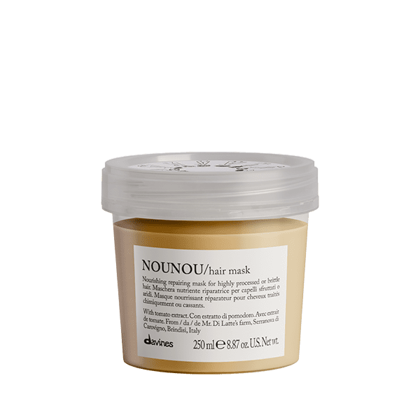 Davines Nounou Besleyici ve Koruyucu Bakım Maskesi 250ml