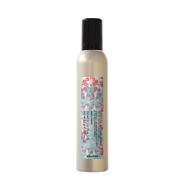 Davines Curl Moustruzing Bukle Belirginleştirici Köpük 250ml