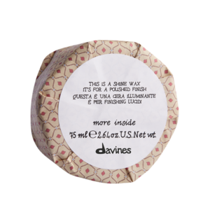 Davines More İnside Shine Parlak Wax 75ml